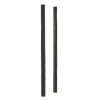1957 1958 Buick and Oldsmobile 4-Door (See Details) Vent Division Bar Weatherstrips 1 Pair