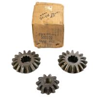 1937 1938 1939 1940 1941 1942 1946 1947 1948 1949 1950 1951 1952 1953 1954 1955 1956 Pontiac Differential Gear Set (3 Pieces) NOS