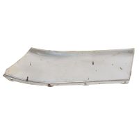 1953 Pontiac Left Driver Side Upper Outer Front Grille Extension (C Quality) NOS