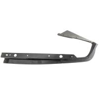1977 1978 1979 Pontiac Bonneville And Catalina Left Driver Side Front Bumper Outer Closeout Panel NOS
