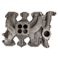 1952 1953 Oldsmobile 303 Engine WITH 4 Barrel Carburetor Intake Manifold RESTORED
