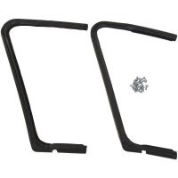 1957 1958 Buick 4-Door Hardtop (See Details) Front Door Vent Window Rubber Weatherstrips 1 Pair