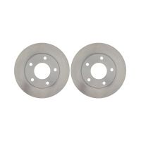 1969 1970 1971 1972 1973 1974 1975 1976 1977 1978 Oldsmobile Toronado Front Wheel Disc Brake Rotors 1 Pair