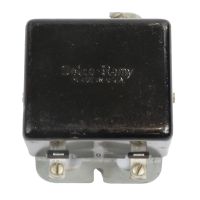 1935 1936 Buick Voltage Regulator NOS