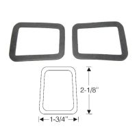 1941 1942 1946 1947 1948 Pontiac and Oldsmobile Wiper Transmission-to-Cowl Gasket