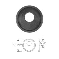 1950-1952 Pontiac (See Details) Antenna Mount Pad 