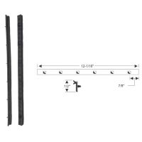 1957 1958 1959 1960 Buick, Oldsmobile, and Pontiac (See Details) Front Vent Window Division Bar Rubber Weatherstrips 1 Pair