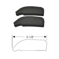 1964 1965 1966 1967 Buick, Oldsmobile, and Pontiac (See Details) Cowl Grill Seals 1 Pair