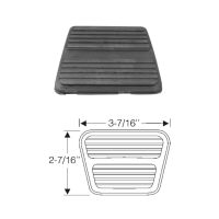 1964-1978 Buick, Oldsmobile, and Pontiac (See Details) Brake OR Clutch Pedal Pad 