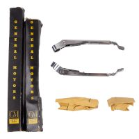 1928 1929 1930 1931 1932 1933 1934 1935 1936 1937 1938 1939 1940 1942 1946 1947 1948 Oldsmobile And Pontiac (See Details) Adjustable Wiper Arms 1 Pair NOS