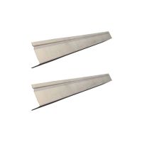 1940 1941 Pontiac Series 29 Inner Rocker Panels 1 Pair
