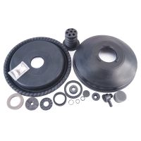 1969 1970 1971 1972 1973 1974 1975 1976 1977 1978 1979 1980 1981 Buick, Oldsmobile, And Pontiac (See Details) Delco Moraine 11-Inch Dual Diaphragm Brake Booster Repair Kit (16 Pieces)