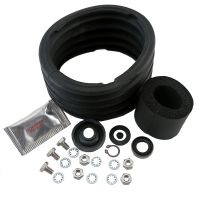1962 1963 Buick And Oldsmobile (See Details) Under Dash Bellows Kelsey-Hayes Brake Booster Repair Kit (22 Pieces)