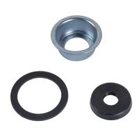 1963 1964 Buick and Pontiac (See Details) Delco Moraine Front Master Cylinder Cup and Sealing O-Ring Kit (3 Pieces)