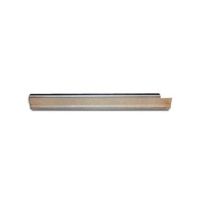 1951 1952 1953 Buick Special Series 2-Door Models Outer Rocker Panel Left Driver Side