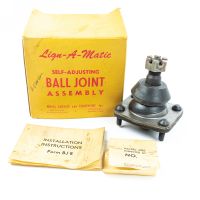 1958 1959 1960 1961 1962 1963 1964 Pontiac (See Details) Lower Ball Joint Assembly NORS