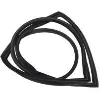 1961 1962 1963 Buick, Oldsmobile, And Pontiac (See Details) 4-Door Sedan Rear Window Rubber Weatherstrip