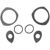 Buick (See Details) Door Handle Gasket Set (6 Pieces)