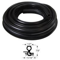 1937 1938 1939 1940 Buick, Oldsmobile, And Pontiac (See Details) Trunk Rubber Weatherstrip