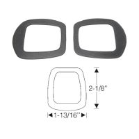 1940 1941 1942 1946 1947 1948 1949 Buick (See Details) Windshield Wiper Transmission Rubber Gaskets 1 Pair 