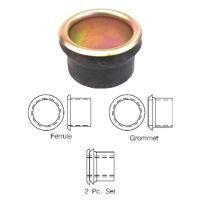 1929 1930 1931 1932 1933 1934 1935 1936 1937 1938 1939 1940 Pontiac (See Details) Exterior Door Handle Ferrule and Grommet Set (2 Pieces)