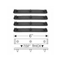 1961 1962 1963 1964 1965 Buick And Oldsmobile (See Details) Insulator Radiator Mounting Cushion Set (4 Pieces) 