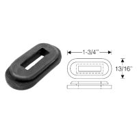 1956 1957 1958 1959 Buick and Oldsmobile (See Details) Glove Box Door Cushion Rubber Grommet 
