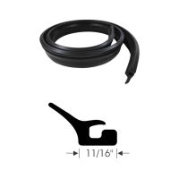 1965 1966 Pontiac (See Details) Hood To Cowl Weatherstrip 