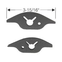 1950 1951 1952 1953 Buick And Oldsmobile (See Details) Windshield Wiper Transmission Gaskets 1 Pair