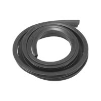 1965-1966 Oldsmobile Series 98 Fender Skirt Edge Rubber Weatherstrip Seal (1 Pair)