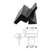 1976 Buick (See Details) Hood Bumper 