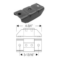 Universal Buick, Oldsmobile, and Pontiac Transmission Mount 