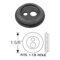 1954 1955 1956 Buick (See Detail) Vacuum Hose And Ignition Resistor Firewall Grommet