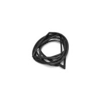 1959 1960 Buick Invicta and LeSebre 4-Door Estate Wagon Rear Quarter Window Rubber Weatherstrips 1 Pair