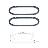 1959 Pontiac (See Details) Tail Light Lens Gaskets 1 Pair