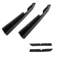 1963 1964 Pontiac (See Details) Lower Corner Gutter Rubber Weatherstrips 1 Pair