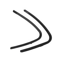 1954 1955 Buick and Oldsmobile (See Details) Rear Door Vent Weatherstrips 1 Pair