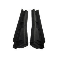 1951-1954 Oldsmobile (See Details) Lock Pillar Water Deflectors 1 Pair
