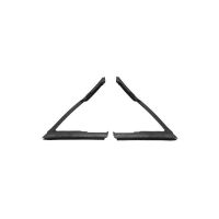 1968 1969 1970 1971 1972 Buick, Oldsmobile, And Pontiac 4-Door Sedan And Wagon (See Details) Front Door Vent Window Rubber Weatherstrips 1 Pair