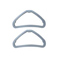 
1965 Buick Riviera Gran Sport 2-Door Hardtop Front Signal Light Lens Gaskets 1 Pair
