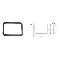 1958 Buick, Oldsmobile, and Pontiac (See Details) Wiper Motor Mounting Gasket 