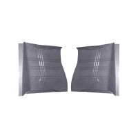 1964 1965 1966 1967 1968 1969 1970 1971 1972 Pontiac Tempest, LeMans, and GTO Front Floor Pans 1 Pair