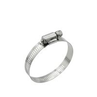 Universal Stainless Steel Band Hose Clamp 2-1/2 Inch Diameter 