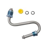1982 1983 1984 1985 1986 1987 Pontiac Firebird 173 V6 Engine (See Details) Power Steering Hose High Pressure