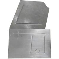 1941 1942 1946 1947 1948 Oldsmobile Series 66 and Series 68 Front Floor Pan (WITH Toe Board) Left Driver Side