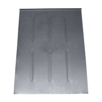 1941 1942 1946 1947 1948 Pontiac Series 26 and Series 28 Rear Floor Pan Right Passenger Side