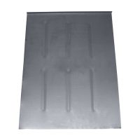 1941 1942 1946 1947 1948 Oldsmobile Series 66 and Series 68 Rear Floor Pan Right Passenger Side