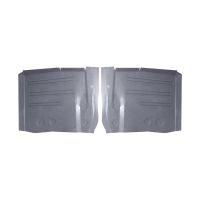 1953 1954 Pontiac Front Floor Pans 1 Pair