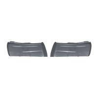 1953 1954 Pontiac Front Toe Boards 1 Pair