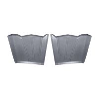 1958 Pontiac Front Floor Pans 1 Pair